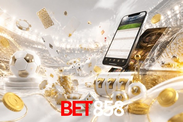 Experiência VIP bet858