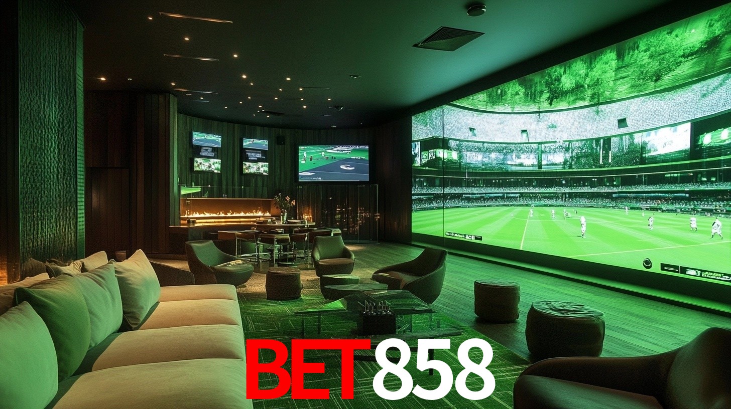 bet858: Seu Cassino Premiado com Pagamentos Rápidos