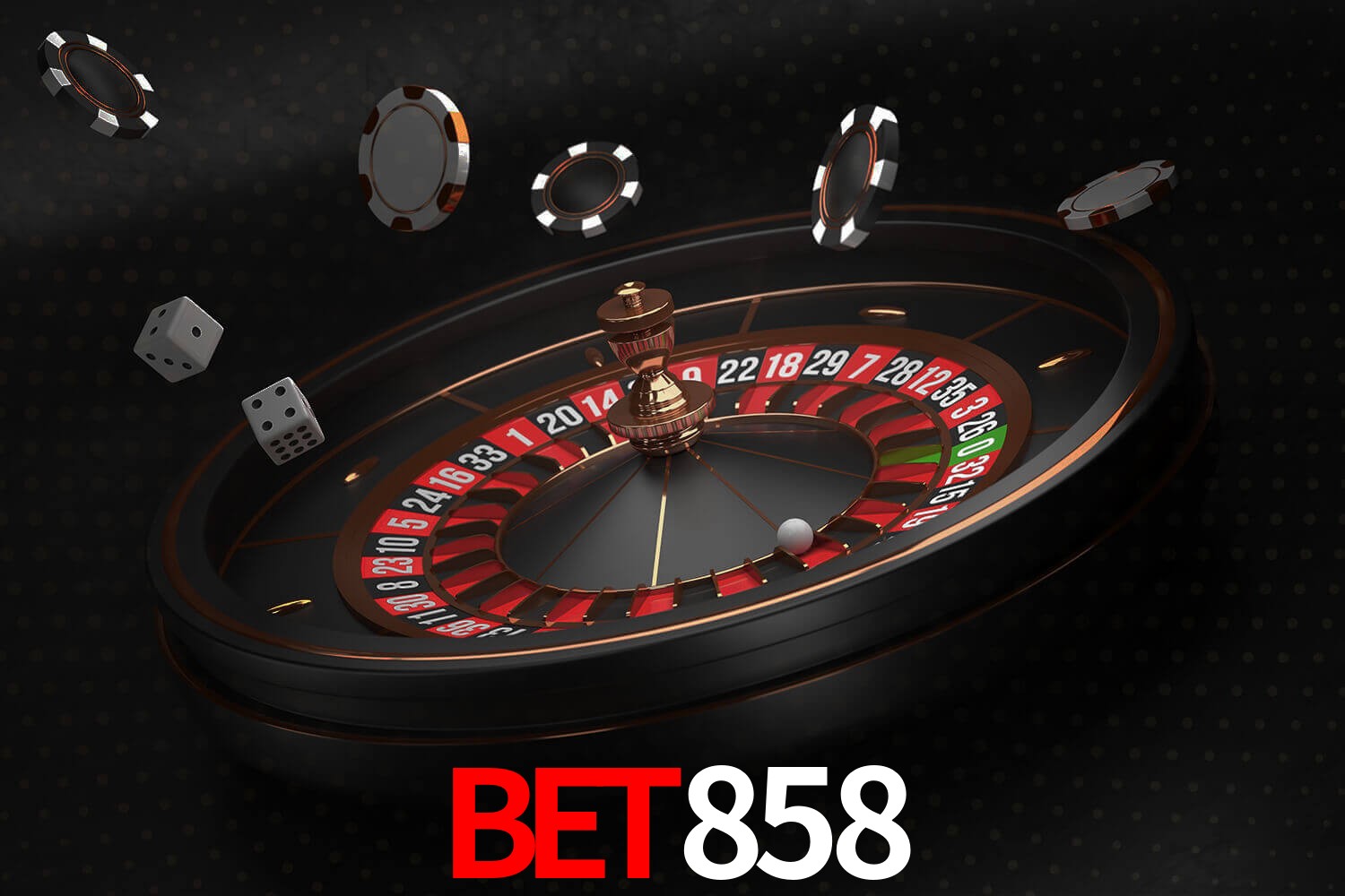 Sinta a adrenalina dos jogos de cassino com bet858