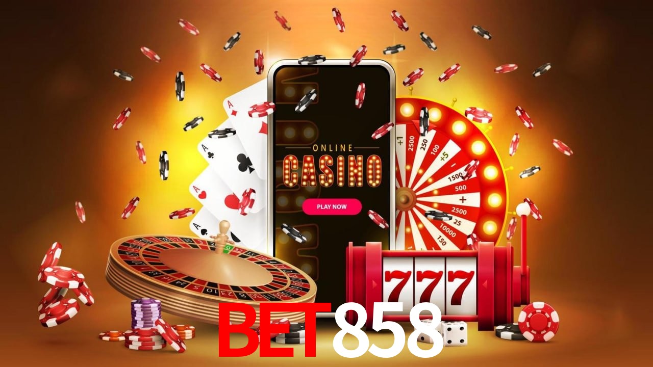 Apostas Esportivas na bet858: Um Guia Completo