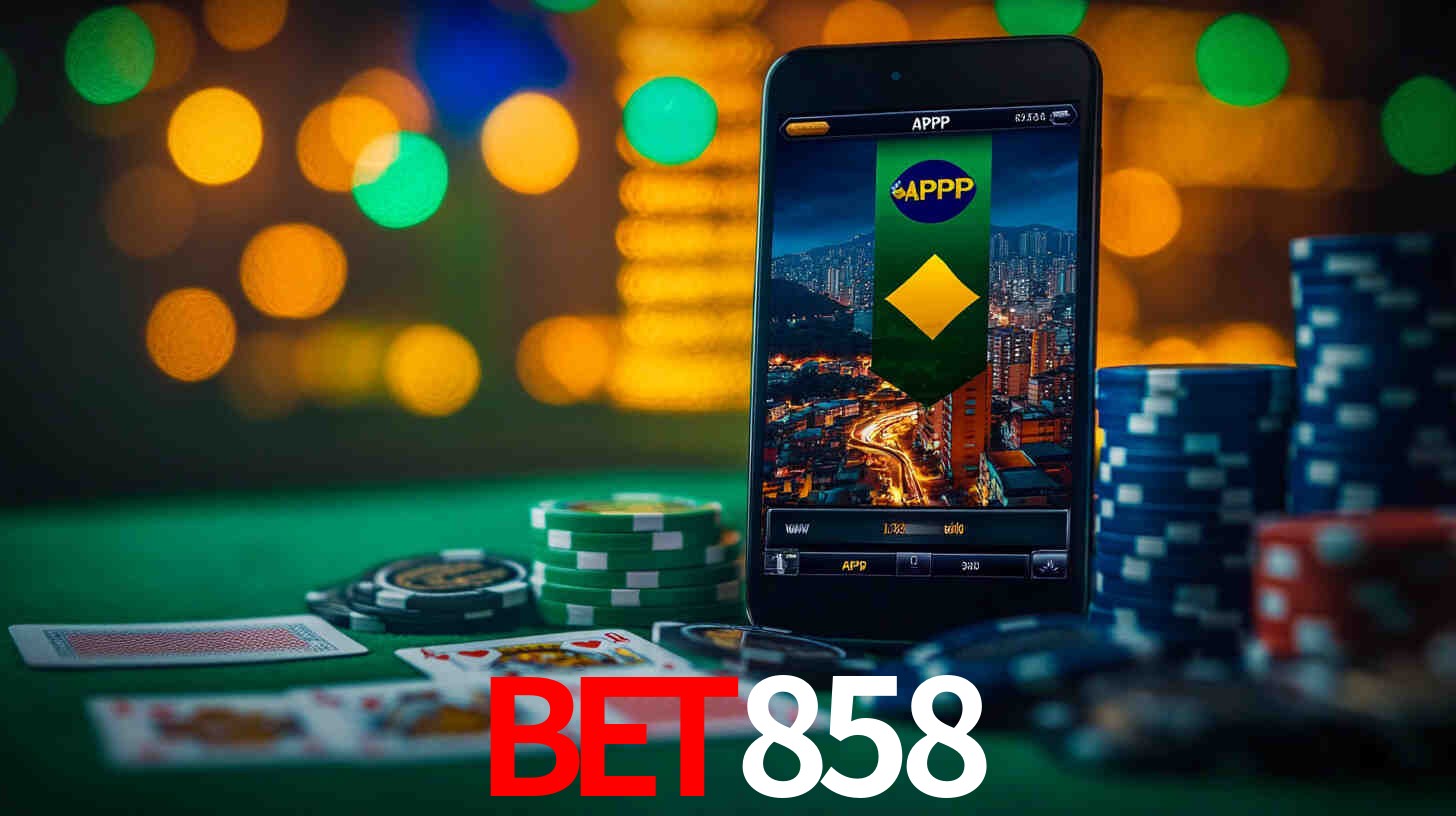 Inovações de Jogos na bet858: O Futuro das Experiências Interativas