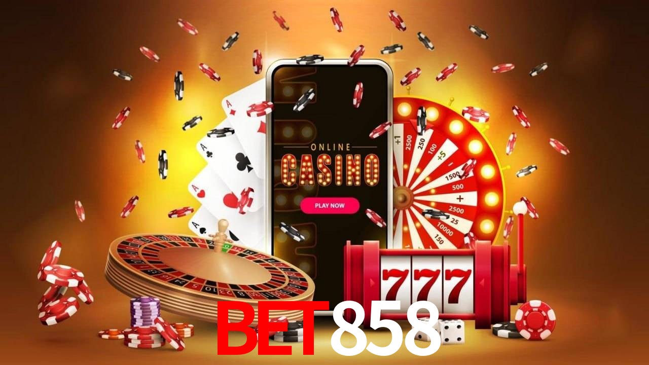 Design Responsivo bet858