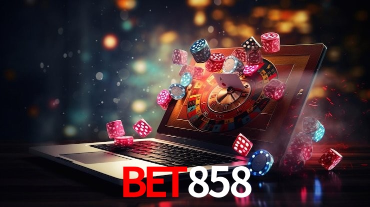 cassino bet858