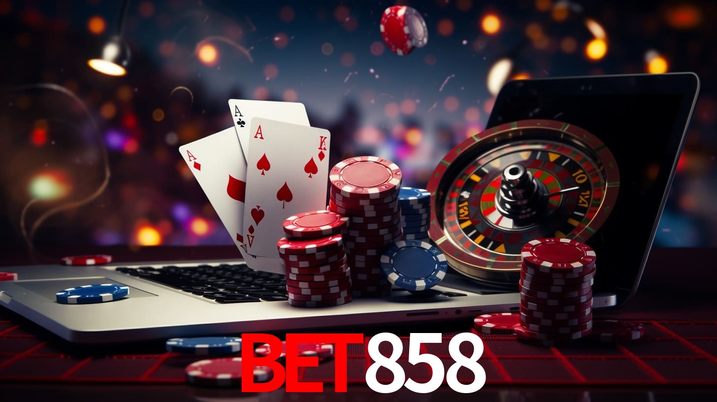 Roulette Table bet858