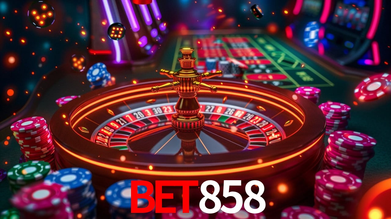 Interface Premium bet858