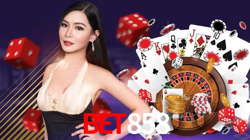 Programa VIP bet858