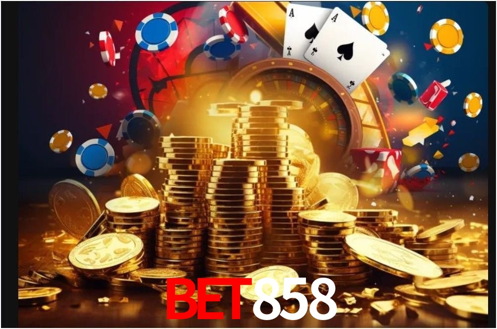Interface do App bet858