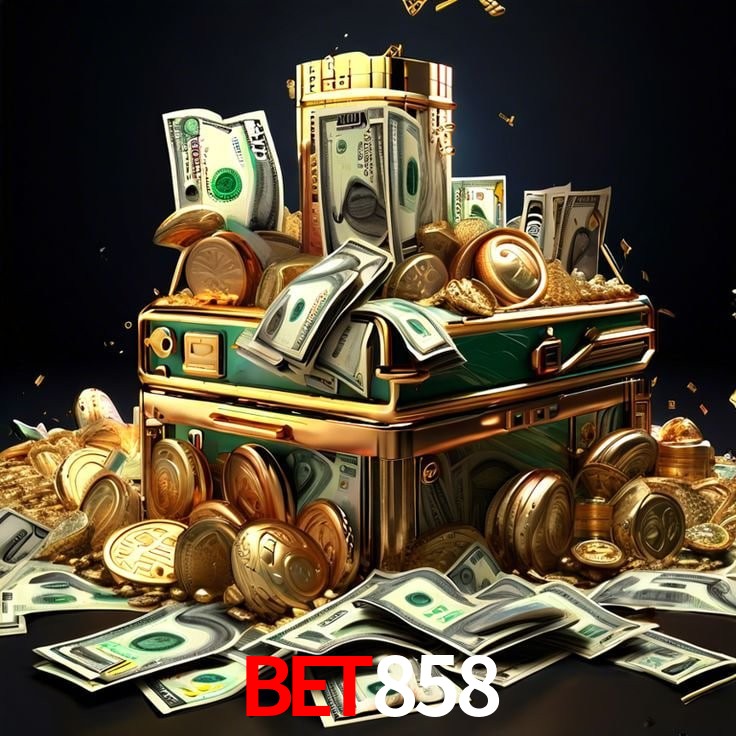 Recursos de Bônus bet858