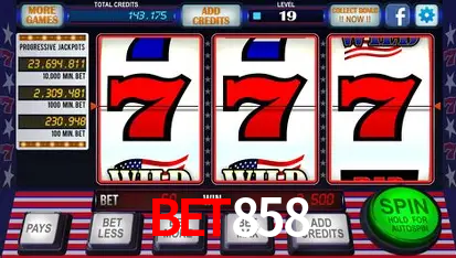 Descubra a Magia dos Jogos de Arcade no bet858