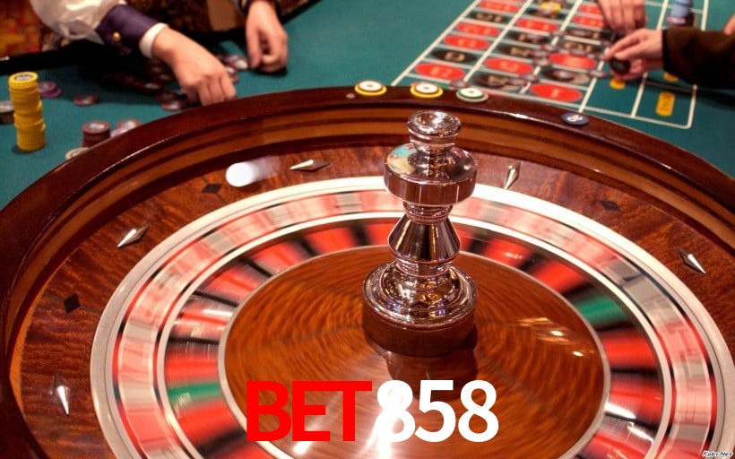 Casino Ao Vivo bet858