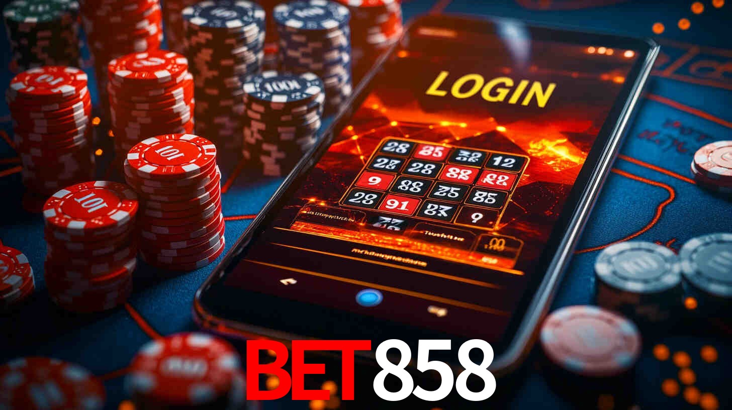 bet858: A Experiência de Casino com Jogos de Mesa ao Vivo