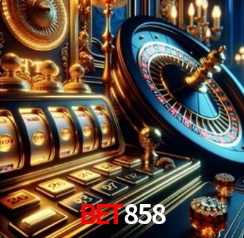 Apostas de Futebol bet858