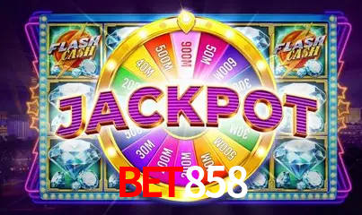 Descubra o Mundo do Cassino Online com bet858