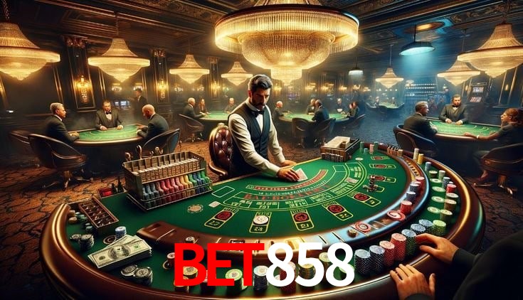 Bonus Features bet858